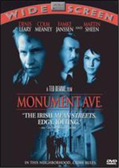 Monument Ave. - DVD Zone 1