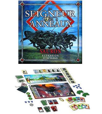 Le Seigneur des Anneaux - Extension Sauron