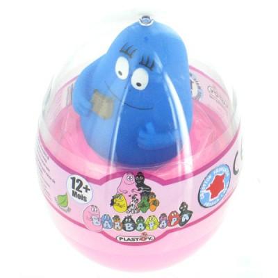 Plastoy - Oeuf - Barbapapa : Barbidul petit beurre