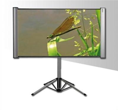 ORAY - Ecran de projection portatif - Dragonfly - 101 x 180 cm