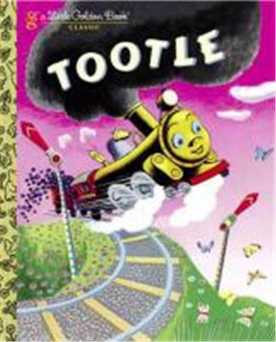Tootle, Little Golden Book
