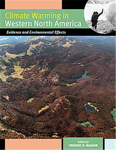 Climate Warming in Western North America