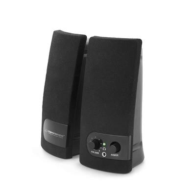 Esperanza ARCO - Luidsprekers - voor PC - 6 Watt (Totaal)