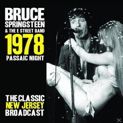 Passaic Night 1978 - The Classic New Jersey Broadcast