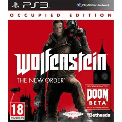 Wolfenstein : The New Order Edition Occupied - Exclusivite Micromania  -  reconditionné disponible sur Fnac