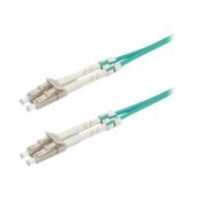Roline Fibre Optic Jumper Cable - netwerkkabel - 10 m - turquoise