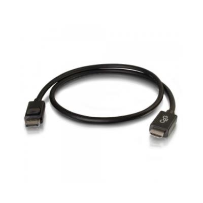 Displayport m > hdmi m cable