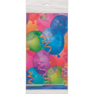 Nappe Ballons - Décoration anniversaire