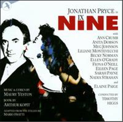 Nine [Original London Cast Recording]