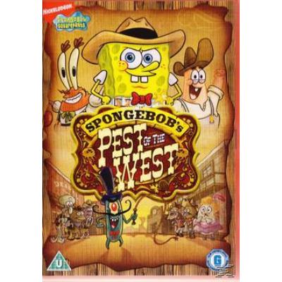 Spongebob Squarepants - Pest Of The West