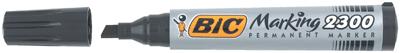 Bic - Marqueur Onyx Pointe Biseaute Noir