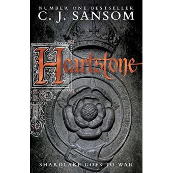 Heartstone (The Shardlake Series) - 1
