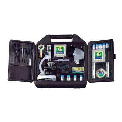 Bresser - set junior 50x1200x - microscope