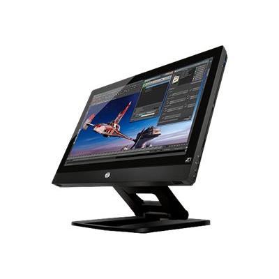 HP Workstation Z1 G2 - Xeon E3-1226V3 3.3 GHz - 8 Go - 256 Go - LED 27