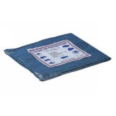 Outifrance - Bâche de protect. renforcée spéciale stère de bois 6x1,5 m