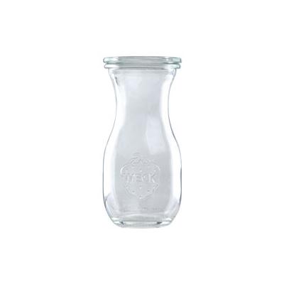 Weck bocal carafe a jus 1/4 l x4