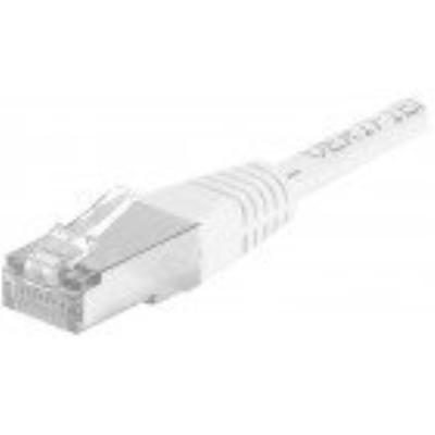Cable rj45 ftp cat6a noir 15m