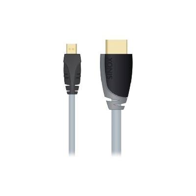 Sinox Plus+ HDMI avec câble Ethernet - 2 m