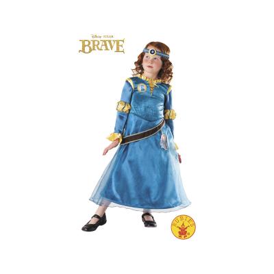 Déguisement Mérida Rebelle? fille 3 à 4 ans