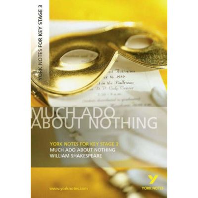 York Notes on Much Ado About Nothing