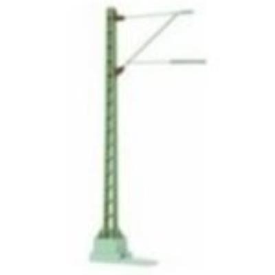 Mâts ajourés h0 de la db viessmann 4110