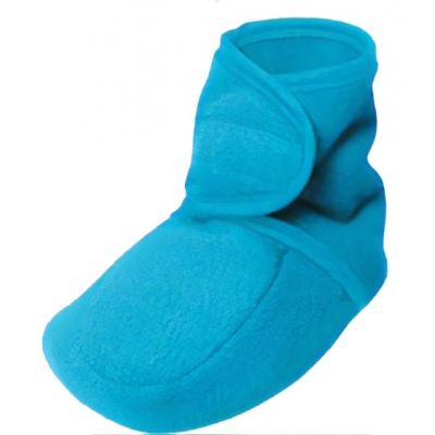 chaussures bébé polaire junior aqua taille 18/19