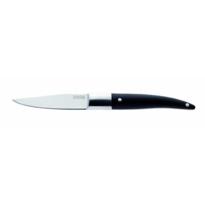 LAGUIOLE PRODUCTION 439820 LAGUIOLE EXPRESSION COUTEAU DE CUISINE OFFICE FORGÉ LAME 9 CM INOX
