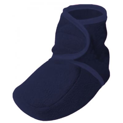 chaussures bébé polaire junior marine taille 18/19
