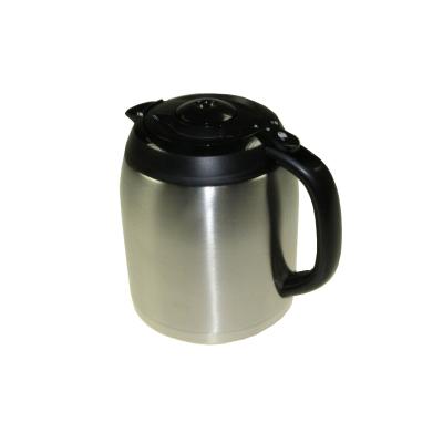 POT THERMOS/ NOIR/ INOX
