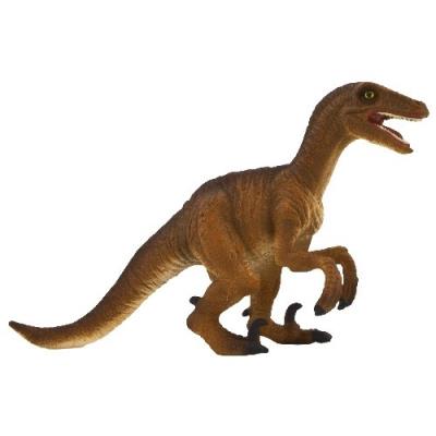 Mgm - 387039 - figurine dinosaure - vélociraptor moyen modèle - 11 x 6 cm animal planet ft-7039