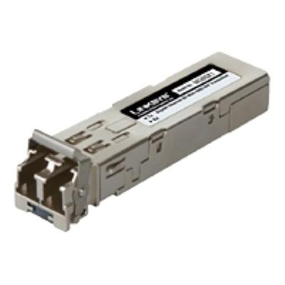Linksys MGBSX1 - SFP (mini-GBIC) transceivermodule - Gigabit Ethernet