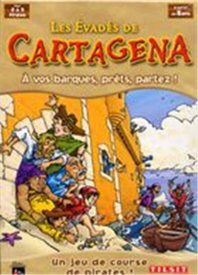 Tilsit - Les Evadés De Cartagena
