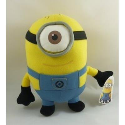 Peluche Sbires Gru Doux T3 Assortiment 30Cm
