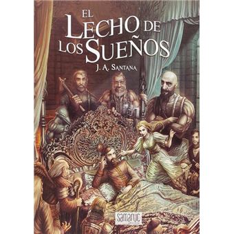 Lecho de los sueños, el