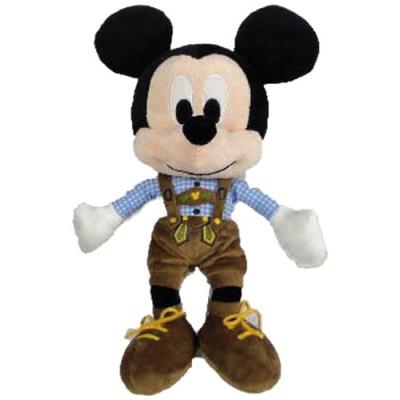 Disney peluche mickey bavarois - 25 cm