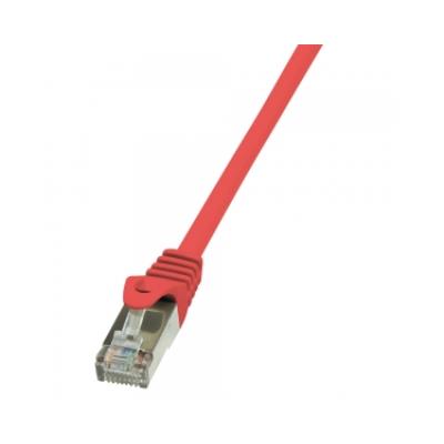 Logilink cordon de raccordement - 5 m - rouge 2direct gmbh cp1074s