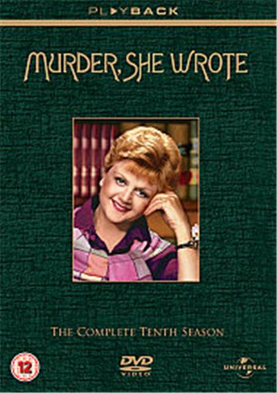 Murder She Wrote - Series 10 - Complete