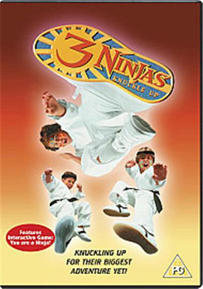 3 Ninjas Knuckle Up , (Wide Screen)