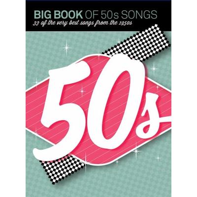 Big Book Of 50S P/V/G