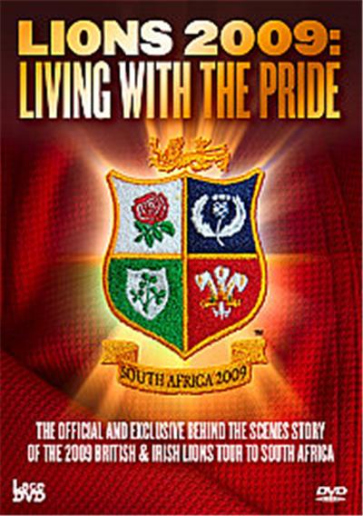 The Lions '09 - South Africa - Living With The Pride