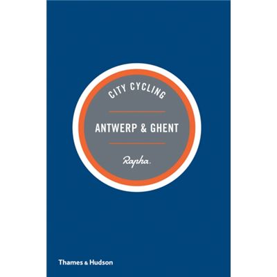 City Cycling Antwerp & Ghent (Paperback)