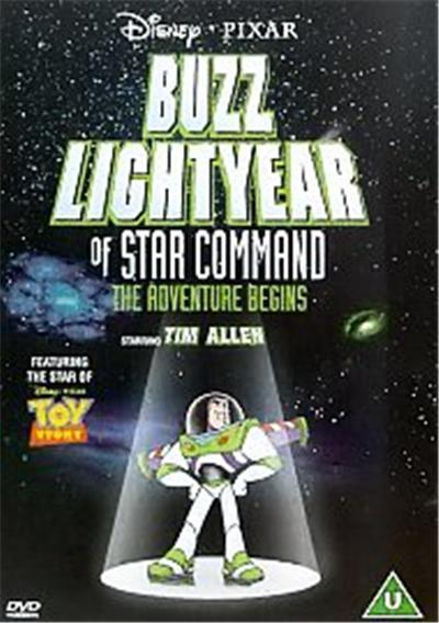 Buzz Lightyear Of Star Command , (Wide Screen)