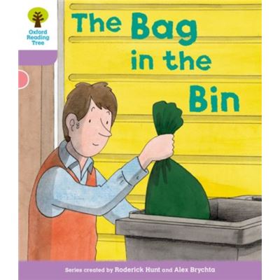 Oxford Reading Tree: Level 1+ More A Decode And Develop The Bag In The Bin (Paperback)