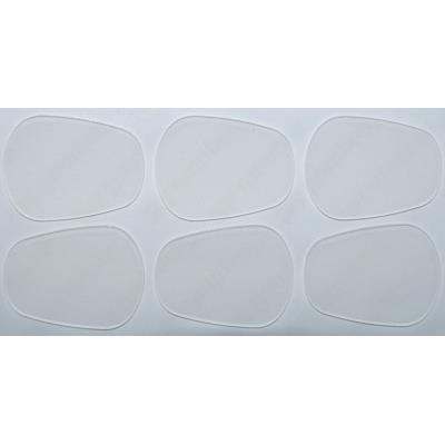 Saxophones BG A12L - TRANSPARENT LARGE PAR 6 Accessoires saxophones