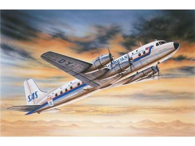Heller Maquette Avion Dc-6 Super Cloudmaster - 1/72 - Image 3