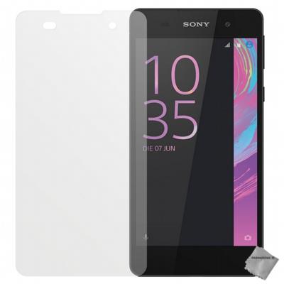 Lot de 3x films de protection protecteur ecran pour Sony Xperia E5