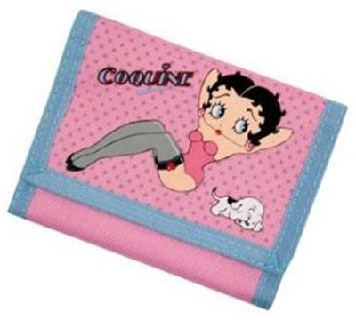 BETTY BOOP - Portefeuille Betty coquine