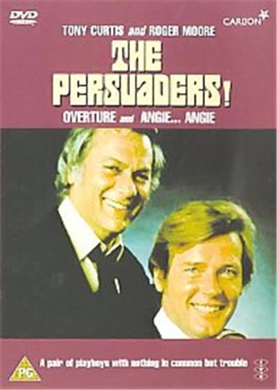 The Persuaders , Vol. 1 - Episodes 1 And 2 - Overture / Angie, Angie