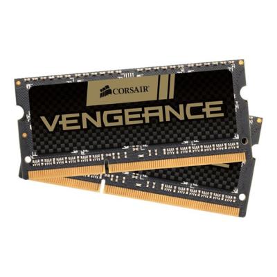 Corsair Vengeance - DDR3 - 8 GB : 2 x 4 GB - SO DIMM 204-PIN