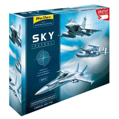 Acheter HELLER - Sky patrol État correct - 91,71 € HELLER - Sky patrol État correct - N/A reconditionné disponible sur Fnac